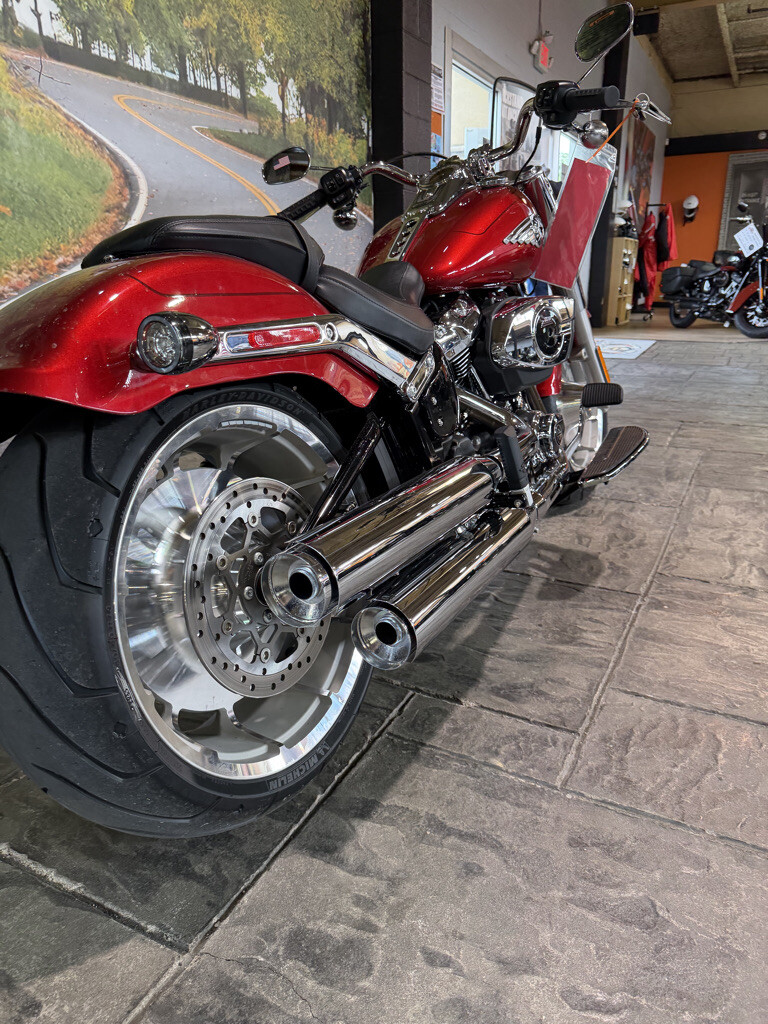 2026 Harley-Davidson® Fat Boy® No Gimmick's, No Hidden Fees, photo 20