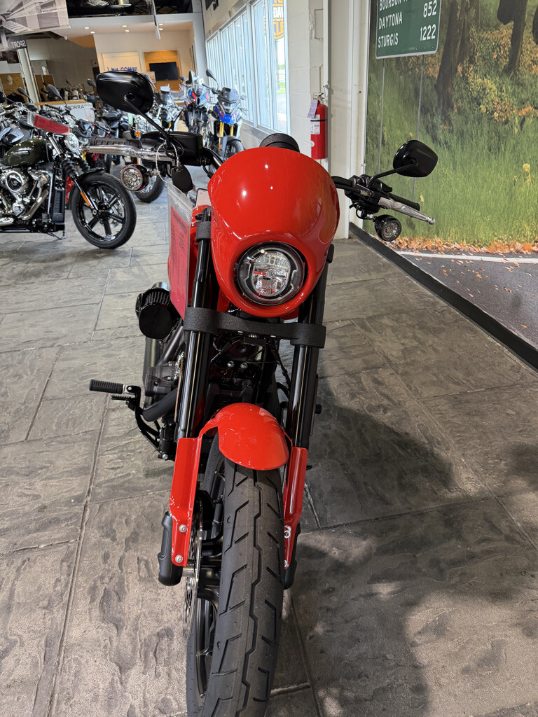2026 Harley-Davidson® Low Rider® S No Gimmicks, No Hidden Fees, photo 8