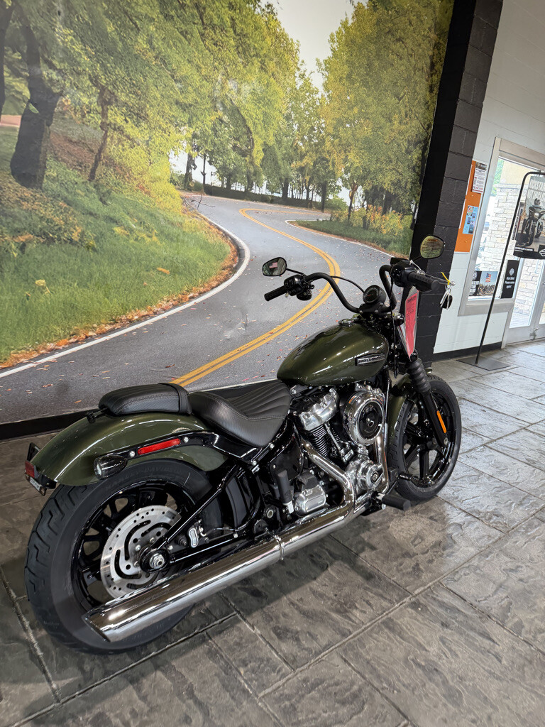 2026 Harley-Davidson® Street Bob® No Gimmick's, No Hidden Fees, photo 20