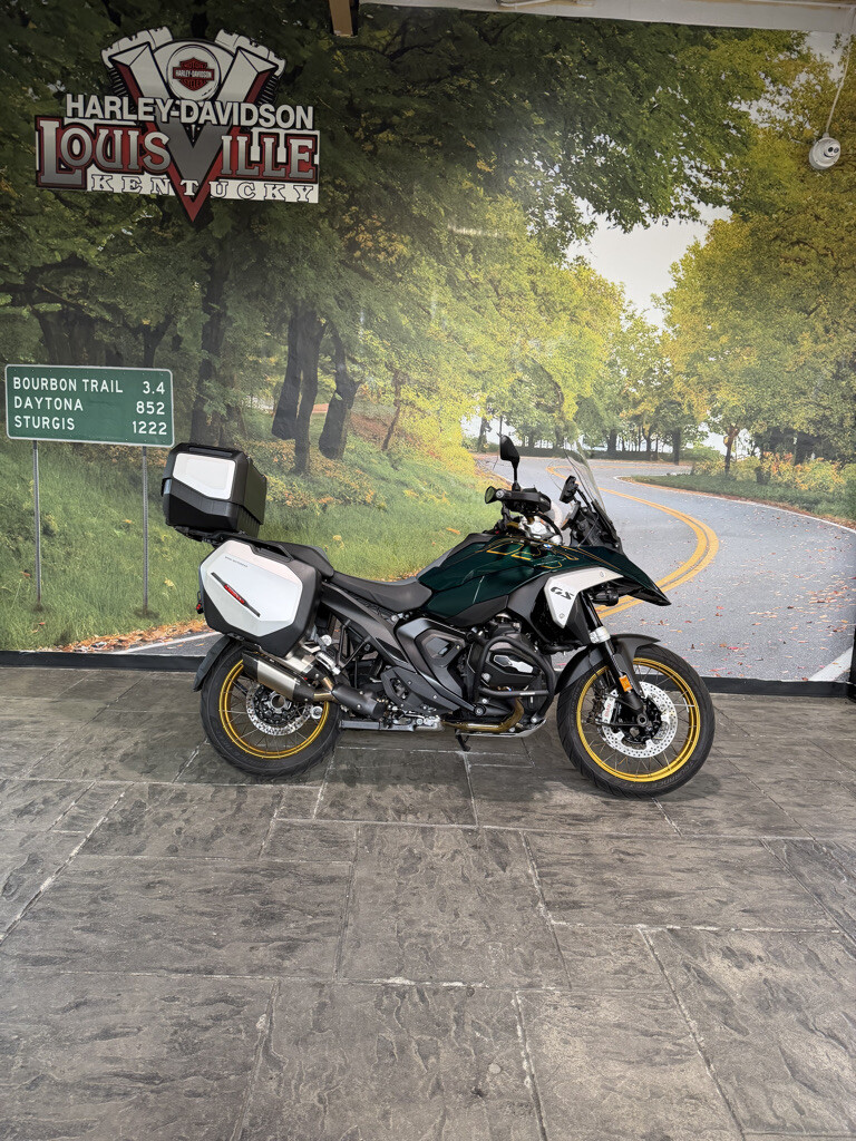 2025 BMW Motorrad R 1300 GS No Gimmicks, No Hidden Fees