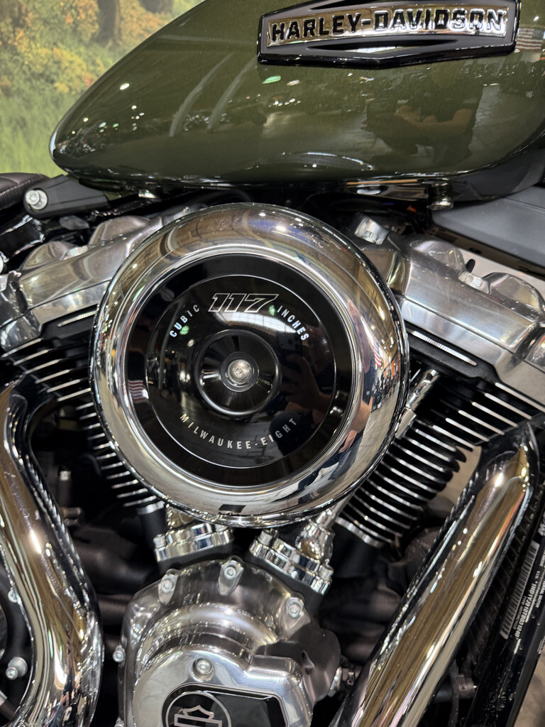2026 Harley-Davidson® Street Bob® No Gimmick's, No Hidden Fees, photo 3