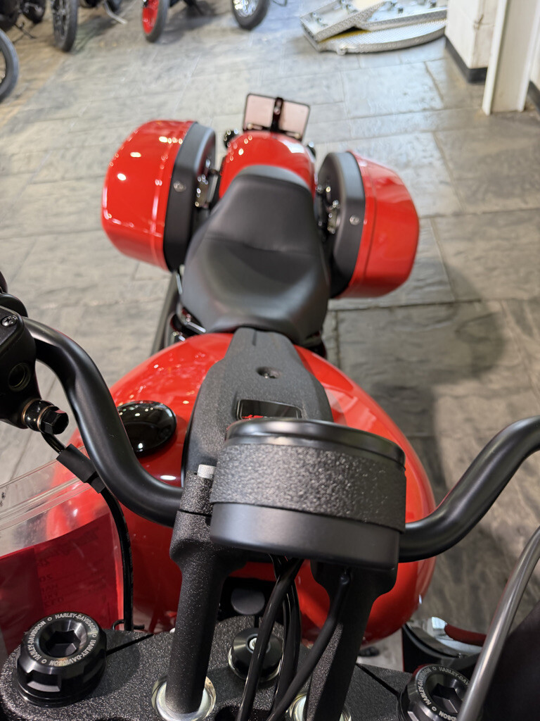 2026 Harley-Davidson® Low Rider® ST No Gimmicks, No Hidden Fees, photo 17