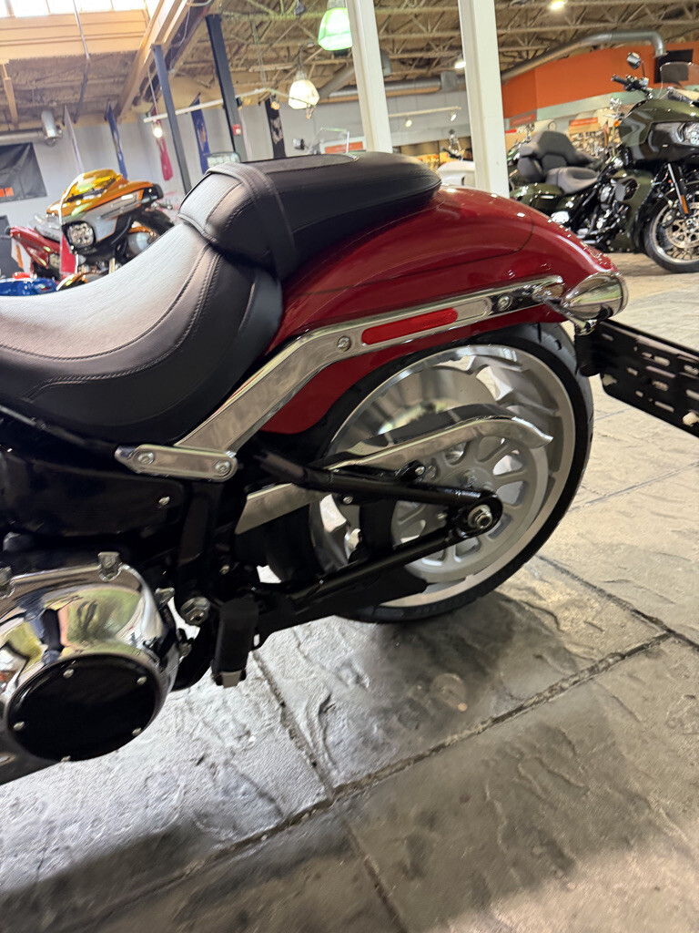 2026 Harley-Davidson® Fat Boy® No Gimmick's, No Hidden Fees, photo 13