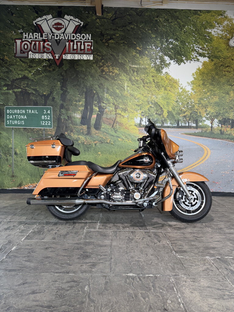 2008 Harley-Davidson® Street Glide® No Gimmick's, No Hidden Fees
