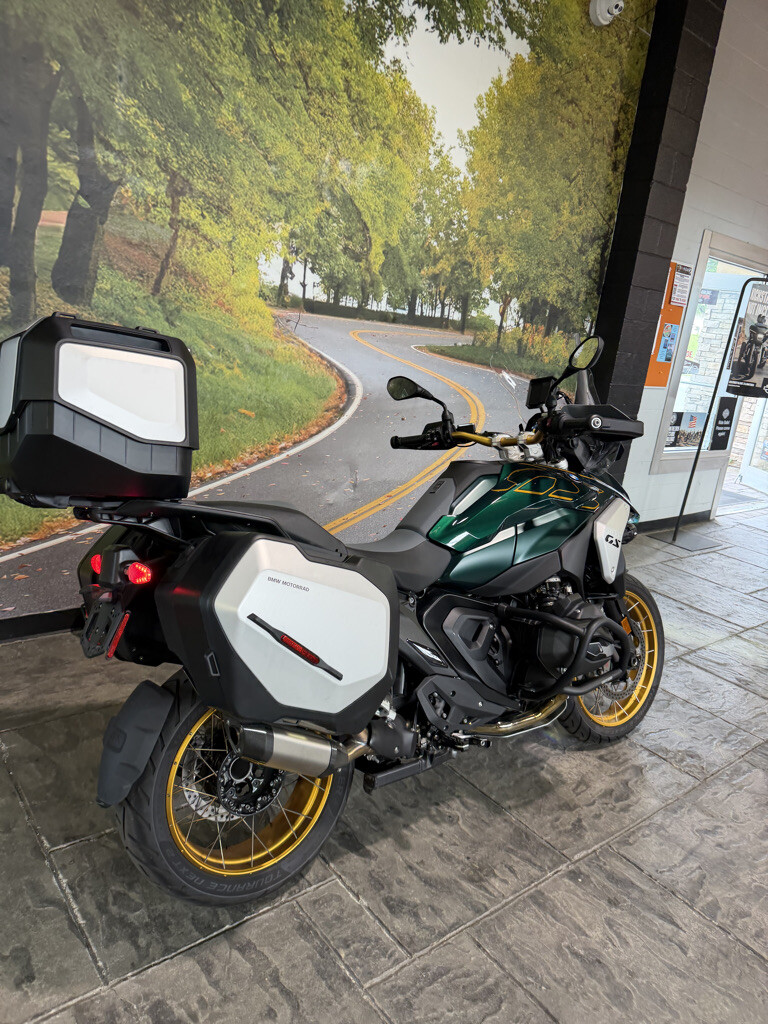 2025 BMW Motorrad R 1300 GS No Gimmicks, No Hidden Fees, photo 20