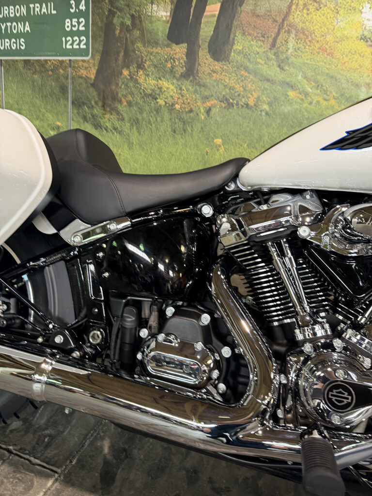 2026 Harley-Davidson® Low Rider® ST No Gimmicks, No Hidden Fees, photo 5