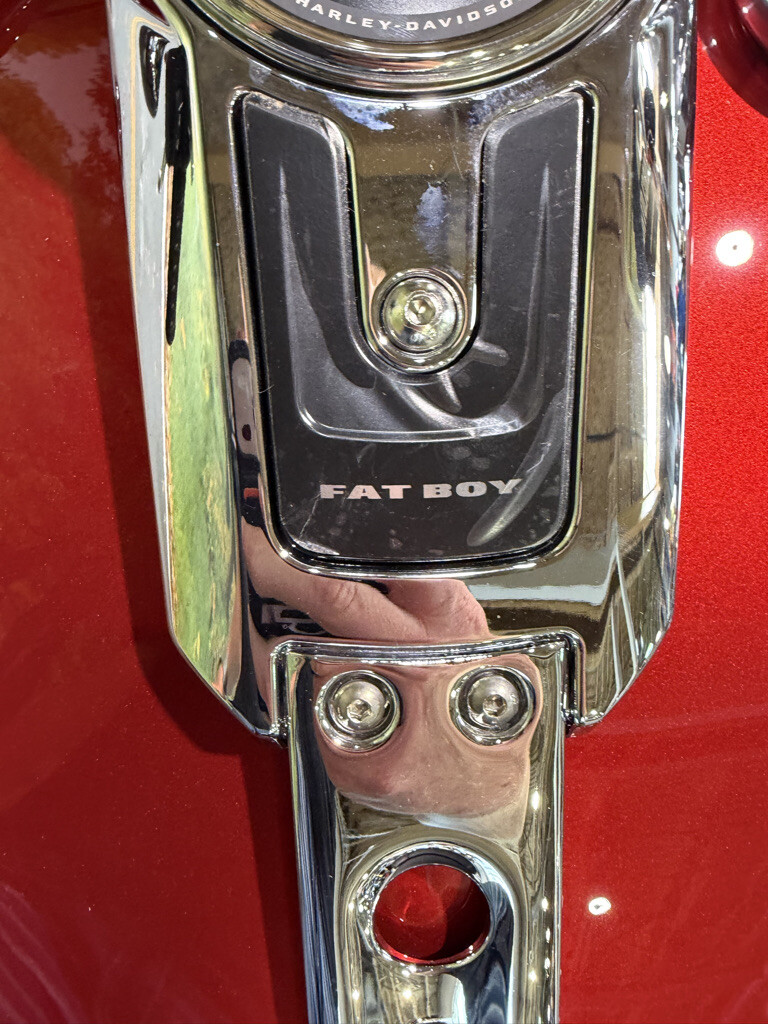 2026 Harley-Davidson® Fat Boy® No Gimmick's, No Hidden Fees, photo 15