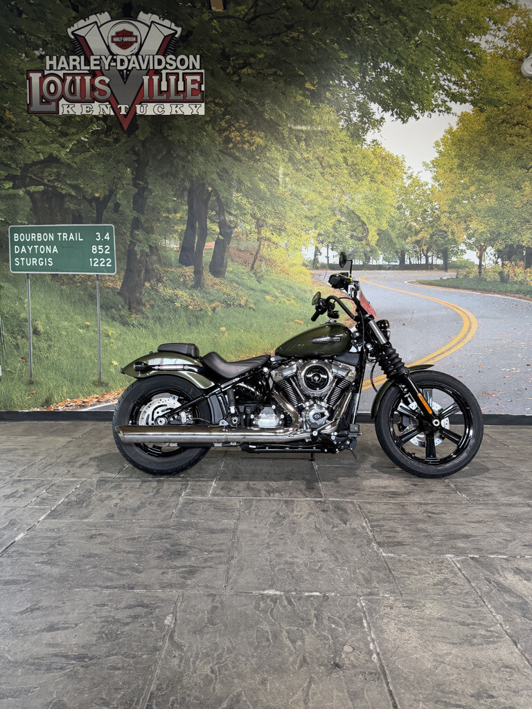 2026 Harley-Davidson® Street Bob® No Gimmick's, No Hidden Fees