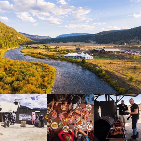 Bike Night: Riverhouse BBQ