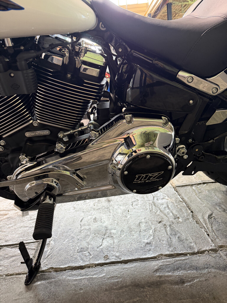 2026 Harley-Davidson® Low Rider® ST No Gimmicks, No Hidden Fees, photo 12
