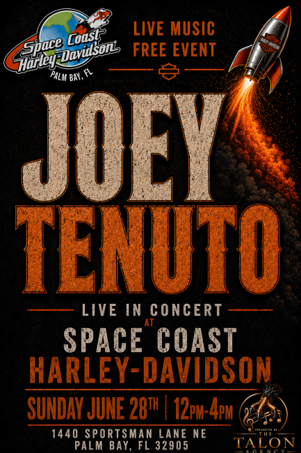 Joey Tenuto Performance