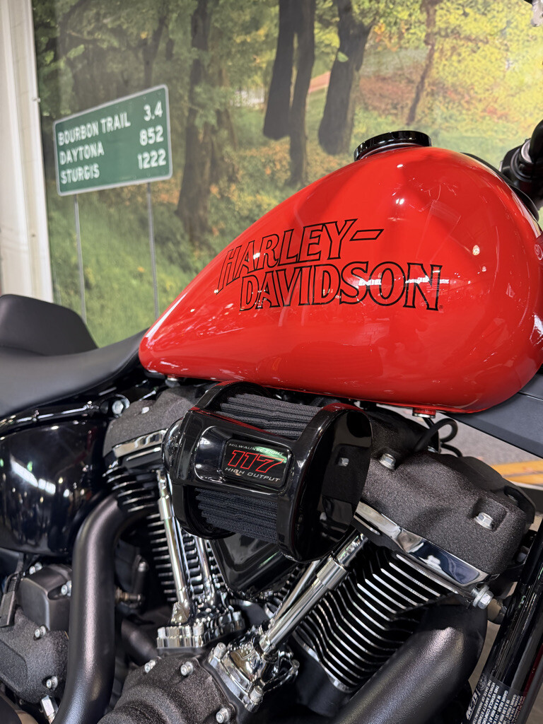 2026 Harley-Davidson® Low Rider® S No Gimmicks, No Hidden Fees, photo 2