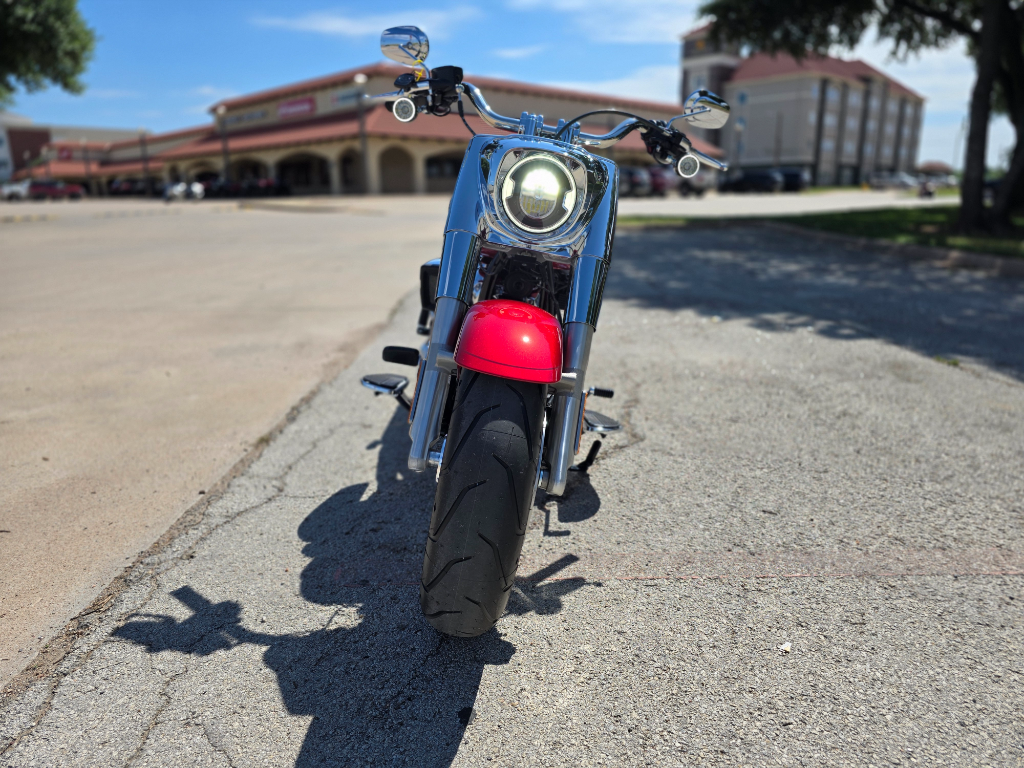 2026 Harley-Davidson® Fat Boy®
