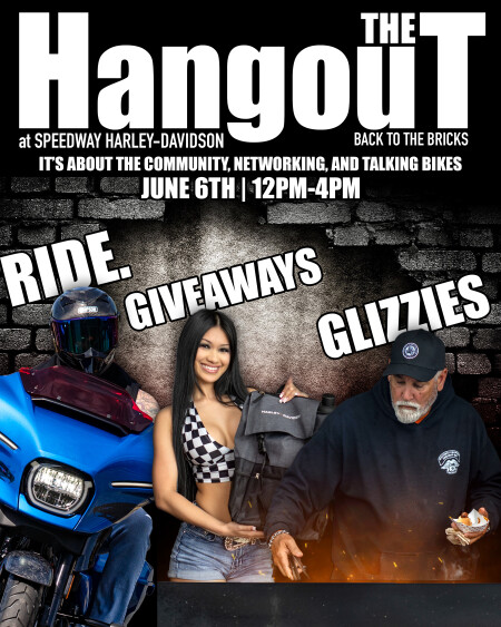 The Hangout - Back To The Bricks