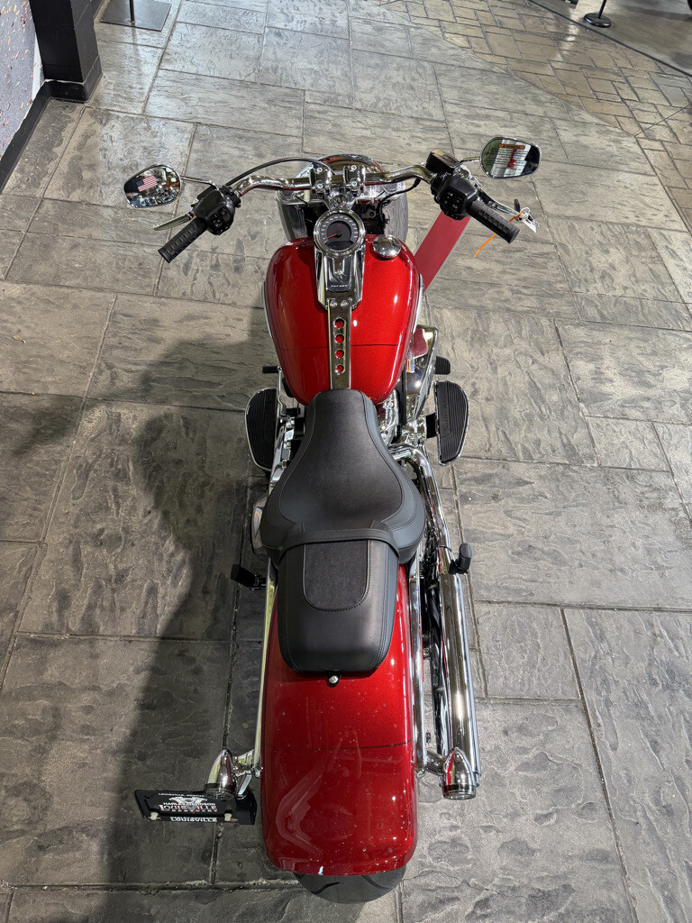 2026 Harley-Davidson® Fat Boy® No Gimmick's, No Hidden Fees, photo 18
