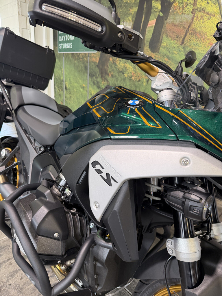 2025 BMW Motorrad R 1300 GS No Gimmicks, No Hidden Fees, photo 2
