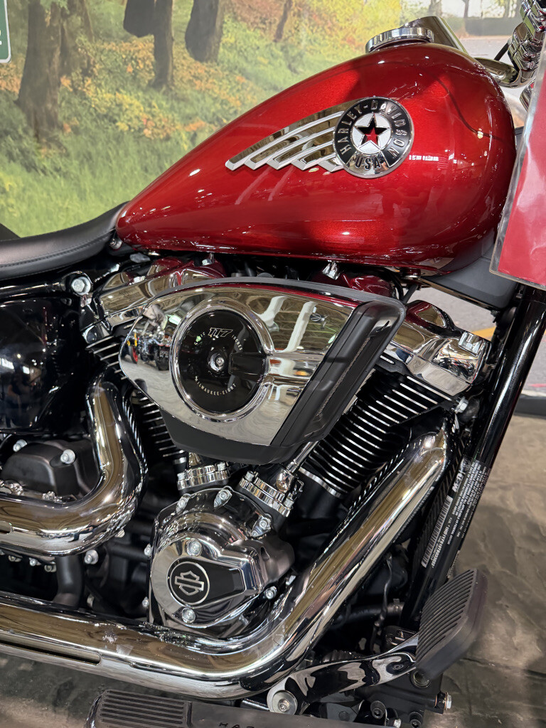 2026 Harley-Davidson® Fat Boy® No Gimmick's, No Hidden Fees, photo 4