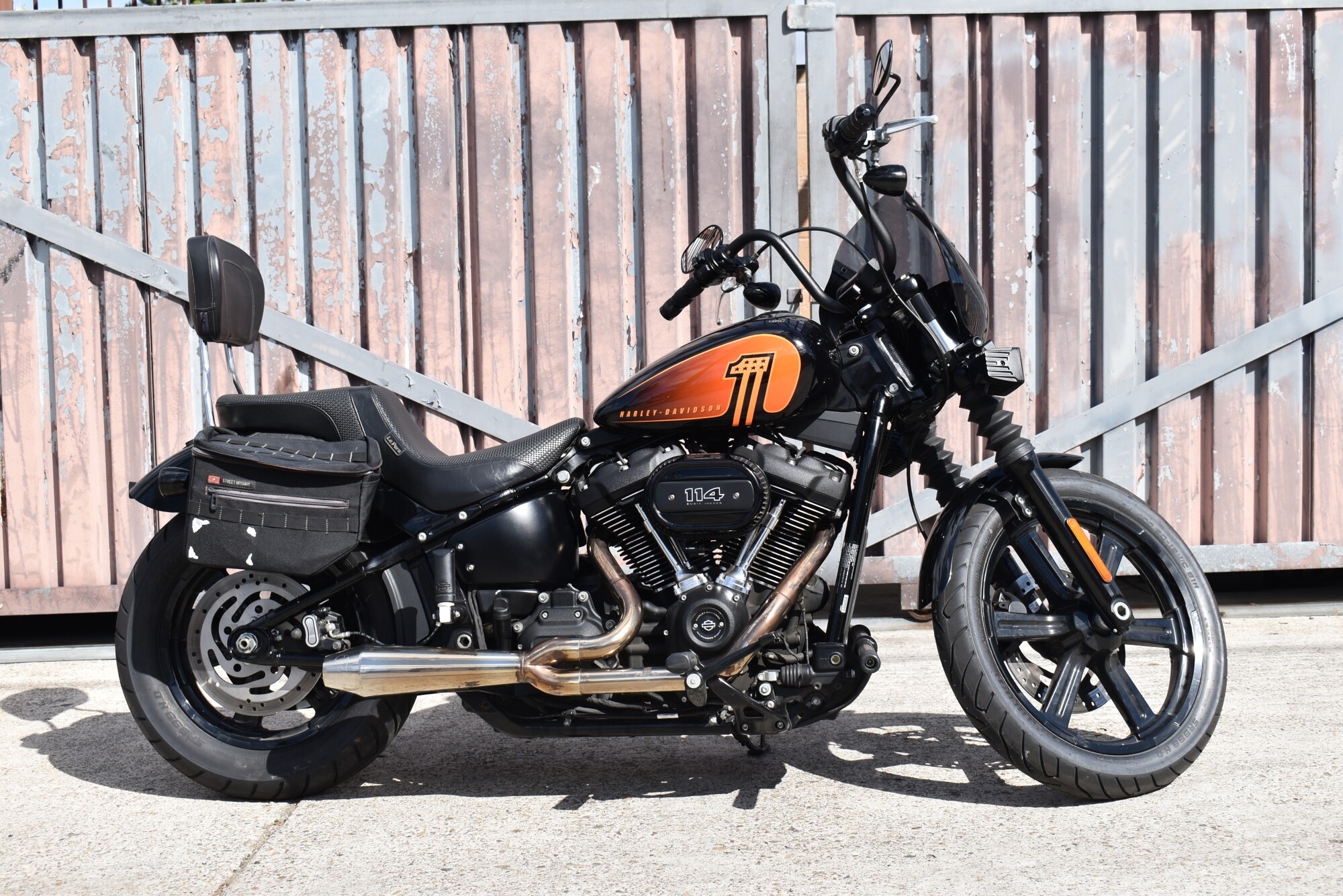 2022 Harley-Davidson® Street Bob® 114 FXBBS