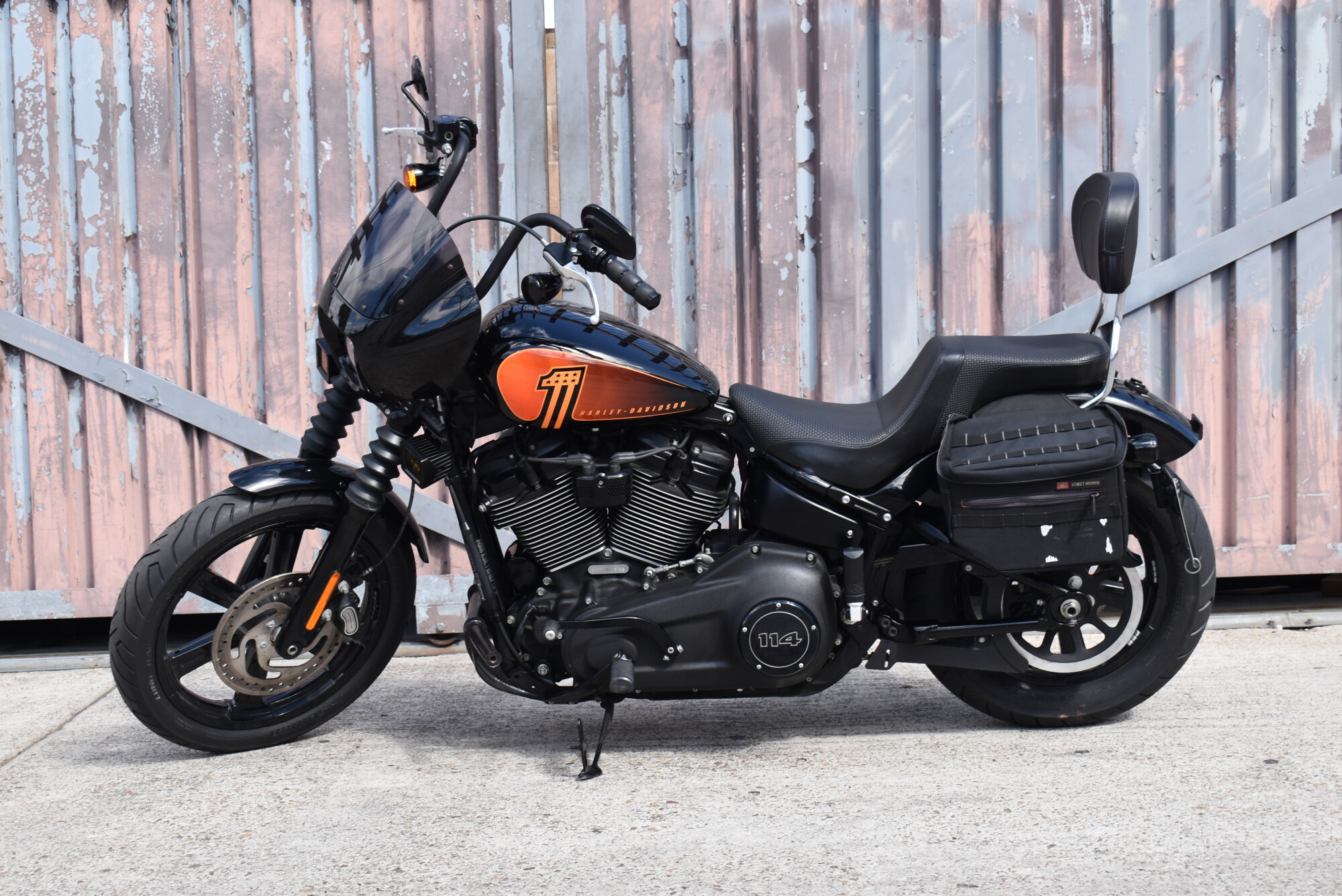 2022 Harley-Davidson® Street Bob® 114 FXBBS