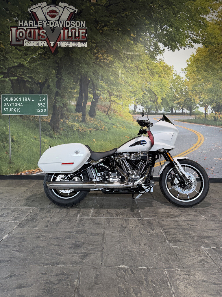 2026 Harley-Davidson® Low Rider® ST No Gimmicks, No Hidden Fees