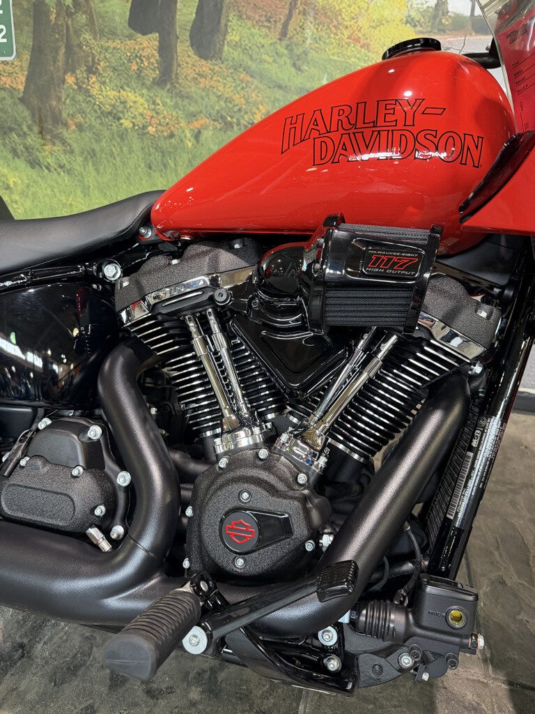 2026 Harley-Davidson® Low Rider® ST No Gimmicks, No Hidden Fees, photo 4