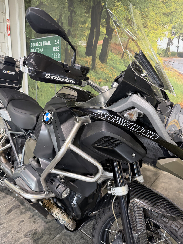 2017 BMW Motorrad R 1200 GS Adventure No Gimmicks, No Hidden Fees, photo 2