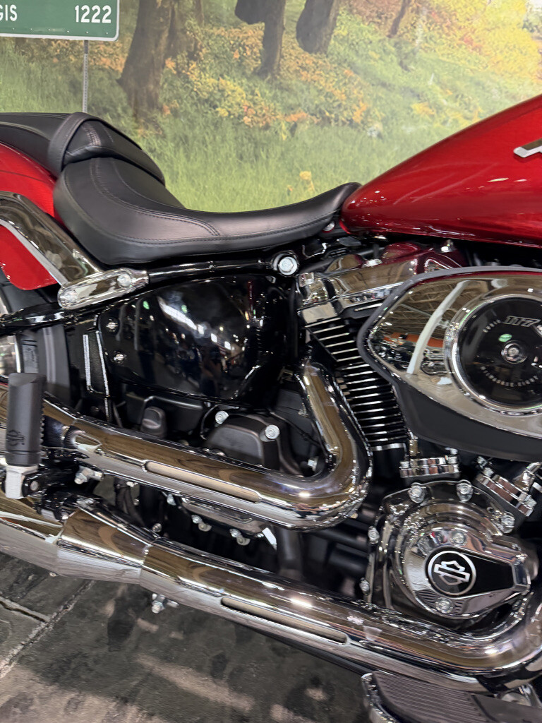 2026 Harley-Davidson® Fat Boy® No Gimmick's, No Hidden Fees, photo 5