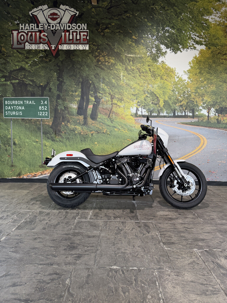 2026 Harley-Davidson® Low Rider® S No Gimmicks, No Hidden Fees