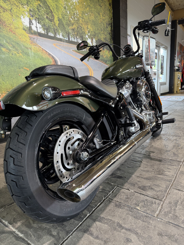 2026 Harley-Davidson® Street Bob® No Gimmick's, No Hidden Fees, photo 19