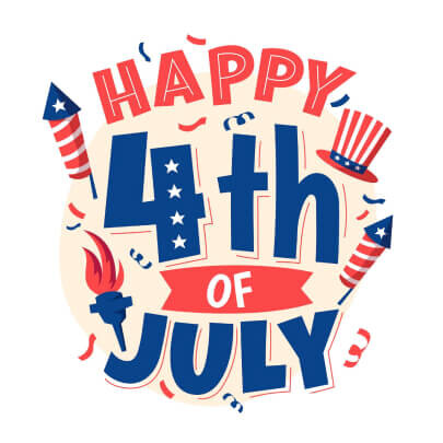 Happy Independence Day!