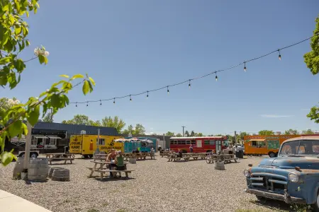 Bike NIght: Food Truck Loop