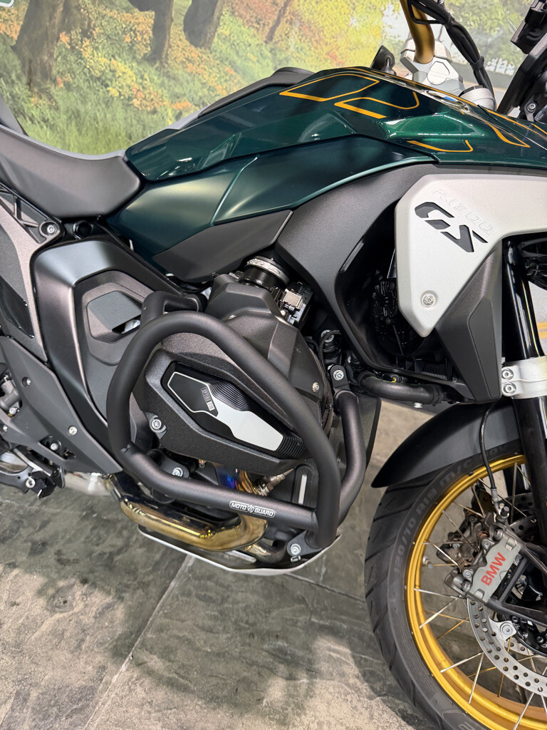 2025 BMW Motorrad R 1300 GS No Gimmicks, No Hidden Fees, photo 4