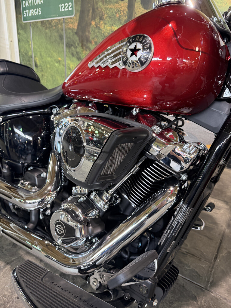 2026 Harley-Davidson® Fat Boy® No Gimmick's, No Hidden Fees, photo 3