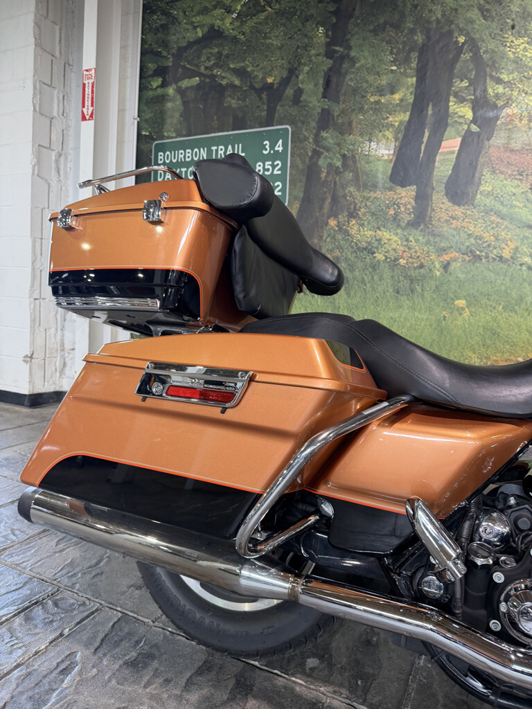 2008 Harley-Davidson® Street Glide® No Gimmick's, No Hidden Fees, photo 7