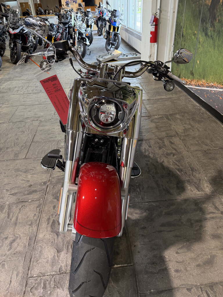 2026 Harley-Davidson® Fat Boy® No Gimmick's, No Hidden Fees, photo 8