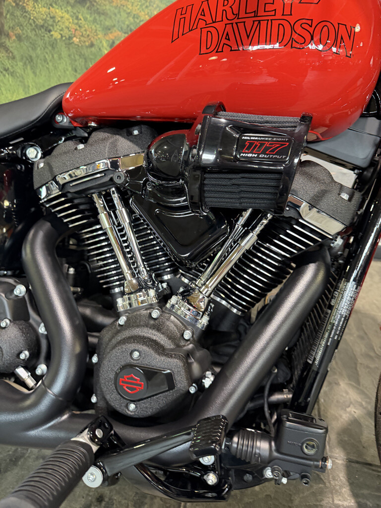2026 Harley-Davidson® Low Rider® S No Gimmicks, No Hidden Fees, photo 4