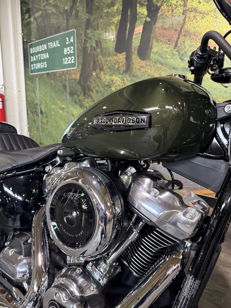 2026 Harley-Davidson® Street Bob® No Gimmick's, No Hidden Fees, photo 2