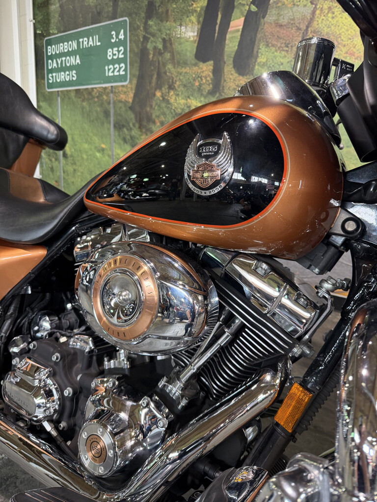 2008 Harley-Davidson® Street Glide® No Gimmick's, No Hidden Fees, photo 2