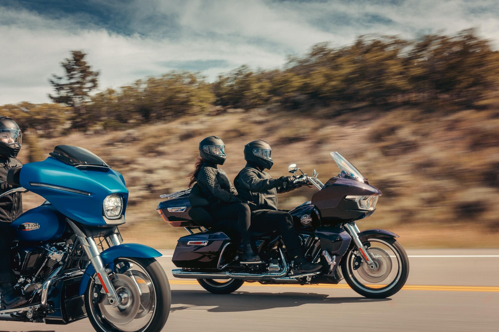 TEST RIDE
