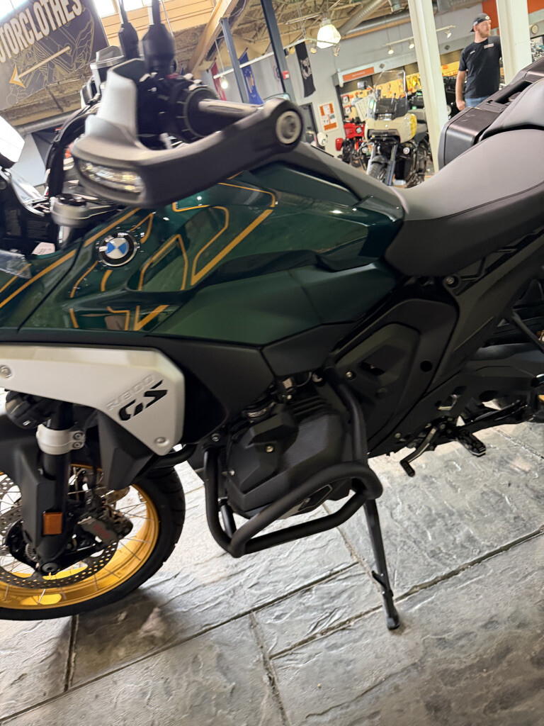 2025 BMW Motorrad R 1300 GS No Gimmicks, No Hidden Fees, photo 10