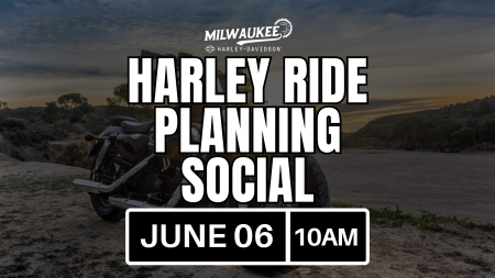 HARLEY RIDE PLANNING SOCIAL