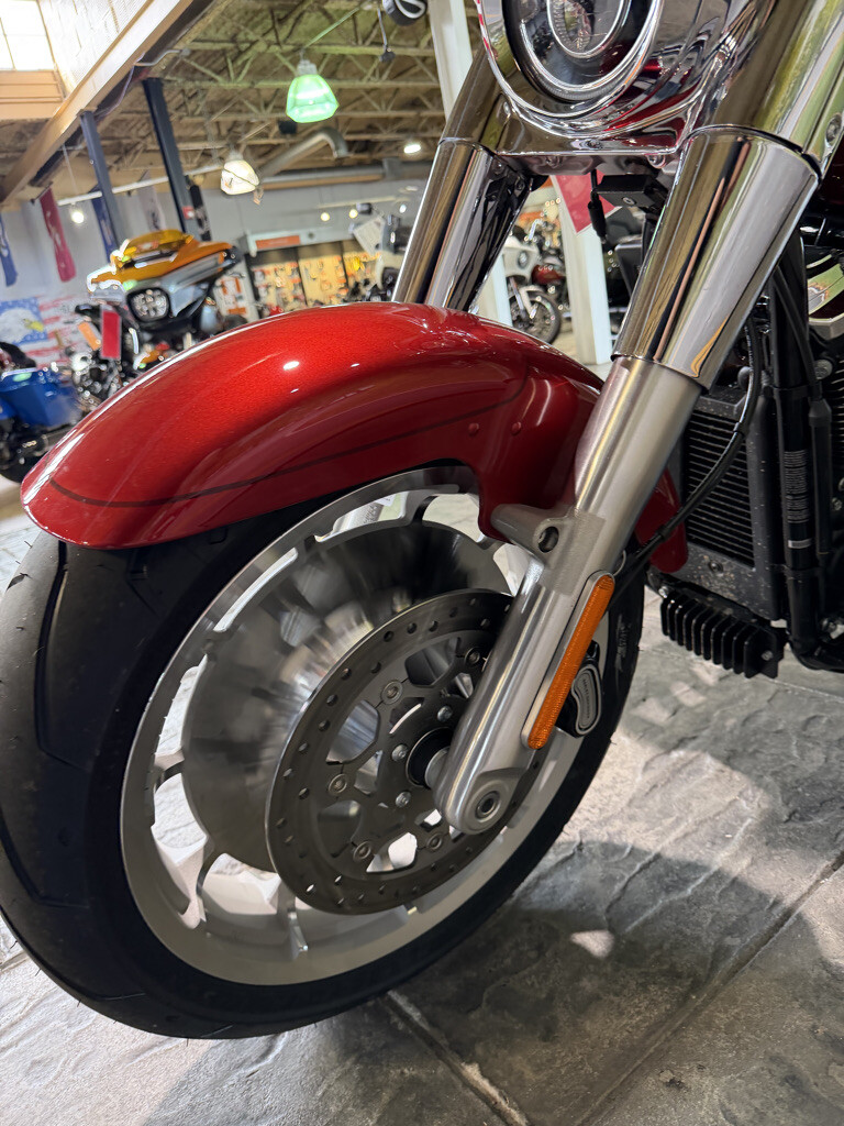 2026 Harley-Davidson® Fat Boy® No Gimmick's, No Hidden Fees, photo 10