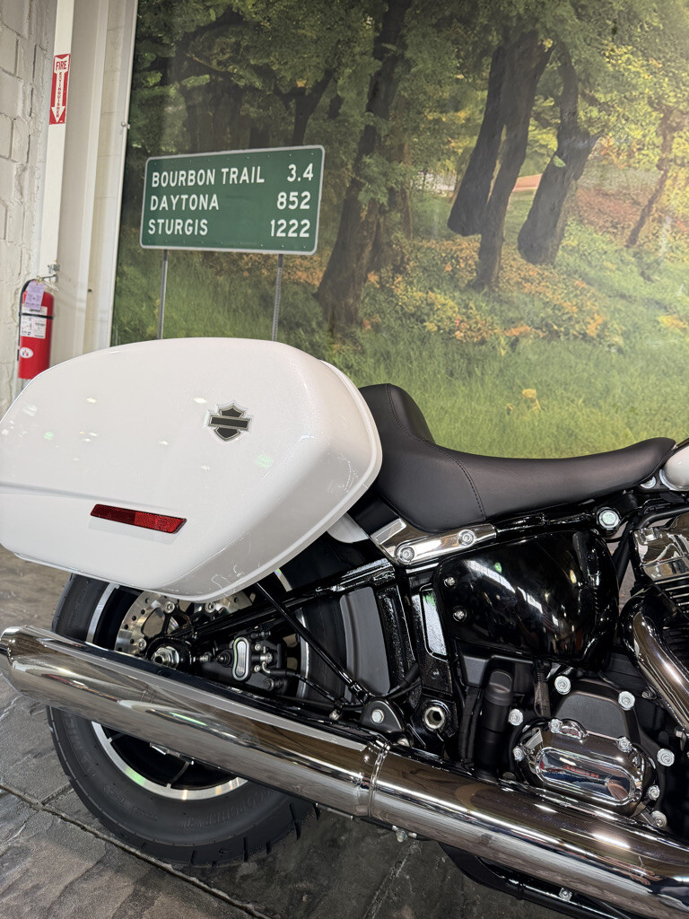 2026 Harley-Davidson® Low Rider® ST No Gimmicks, No Hidden Fees, photo 6