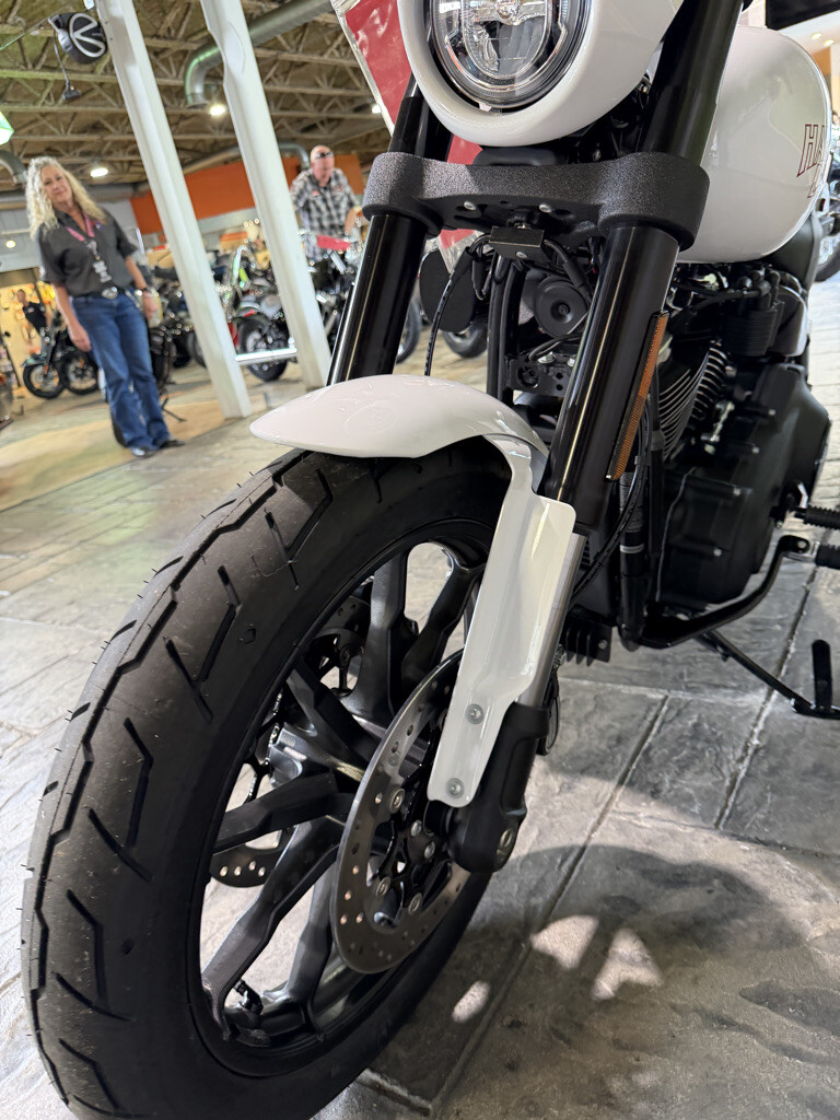 2026 Harley-Davidson® Low Rider® S No Gimmicks, No Hidden Fees, photo 9