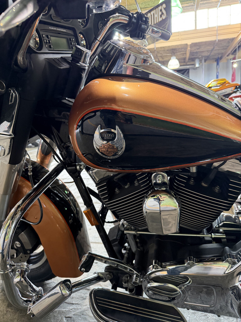 2008 Harley-Davidson® Street Glide® No Gimmick's, No Hidden Fees, photo 14
