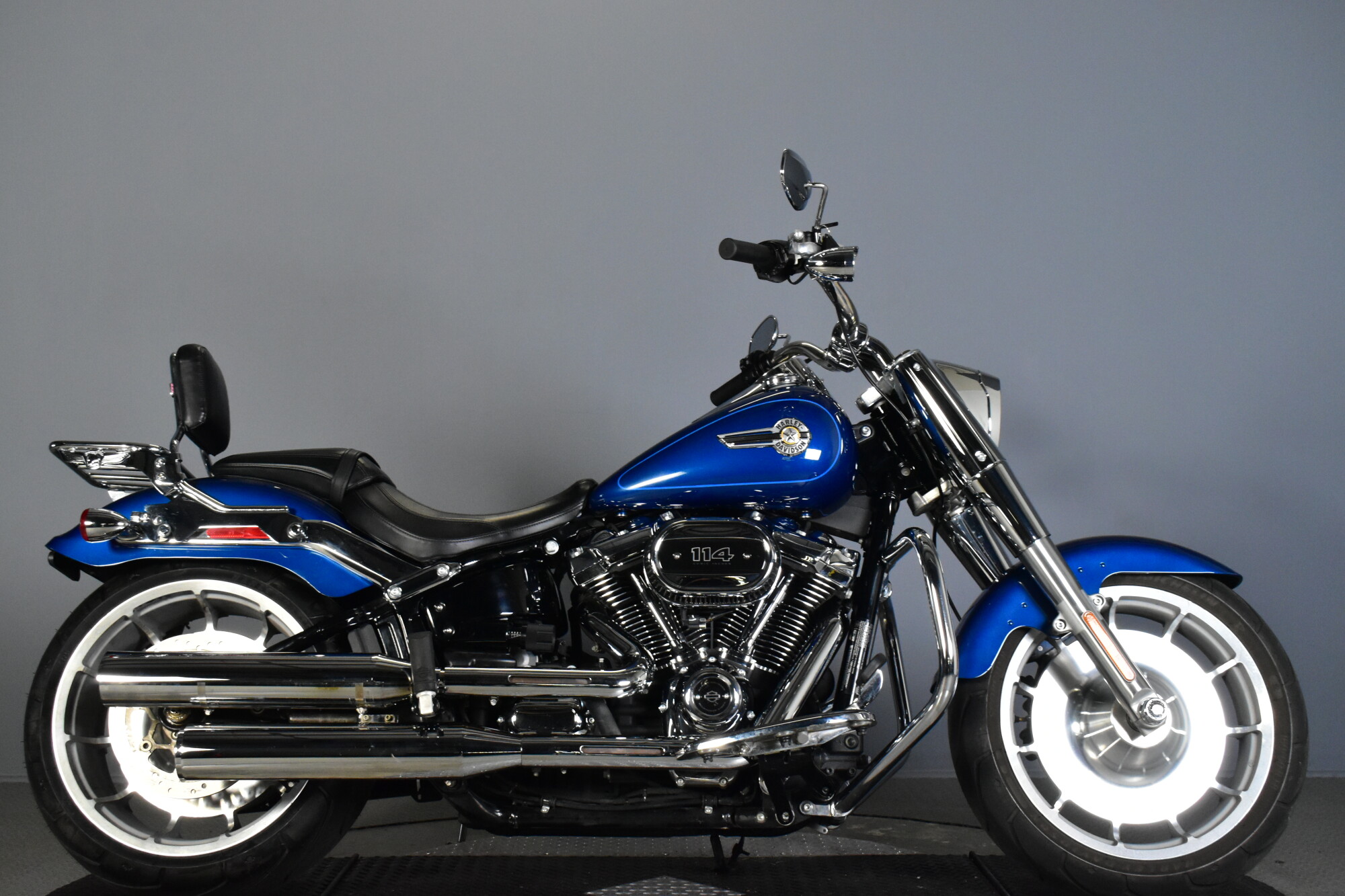 2022 Harley-Davidson® Fat Boy® 114 FLFBS