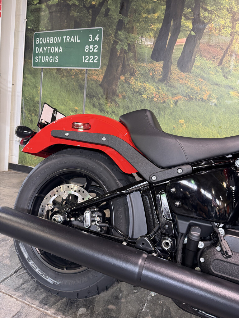 2026 Harley-Davidson® Low Rider® S No Gimmicks, No Hidden Fees, photo 6