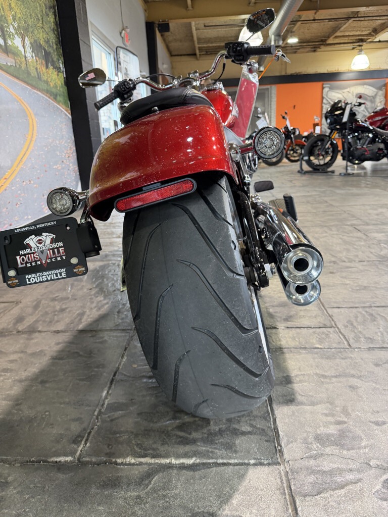 2026 Harley-Davidson® Fat Boy® No Gimmick's, No Hidden Fees, photo 19