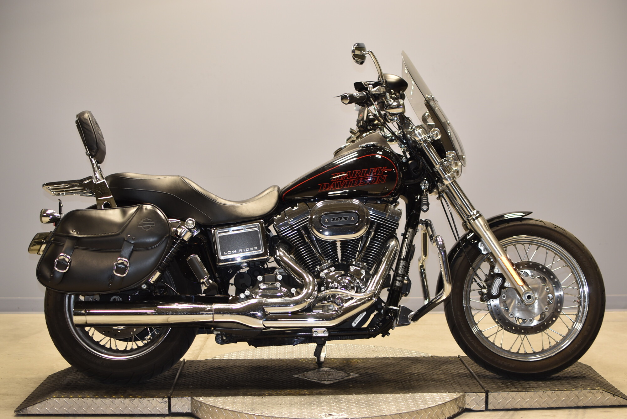 2011 Harley-Davidson® Super Glide® Custom 105th Anniversary 