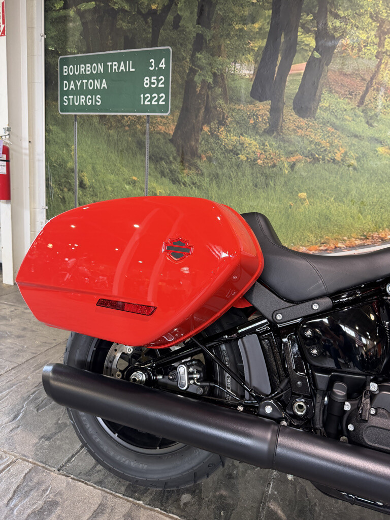 2026 Harley-Davidson® Low Rider® ST No Gimmicks, No Hidden Fees, photo 5